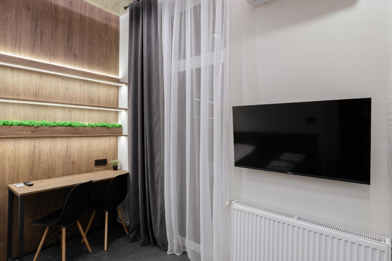 Luxury Apartments Smart House Oujhorod Extérieur photo