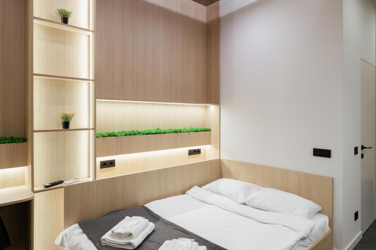 Luxury Apartments Smart House Oujhorod Extérieur photo