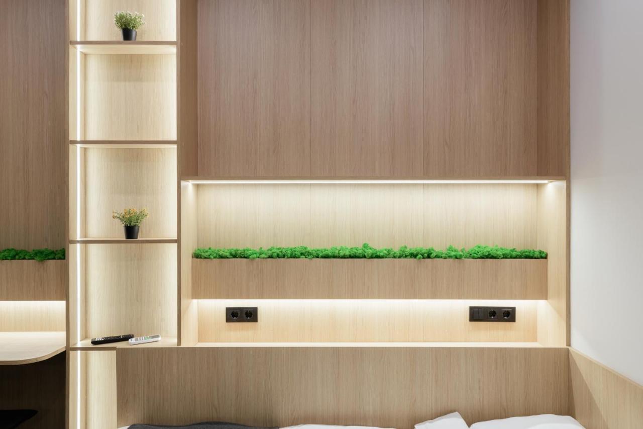 Luxury Apartments Smart House Oujhorod Extérieur photo