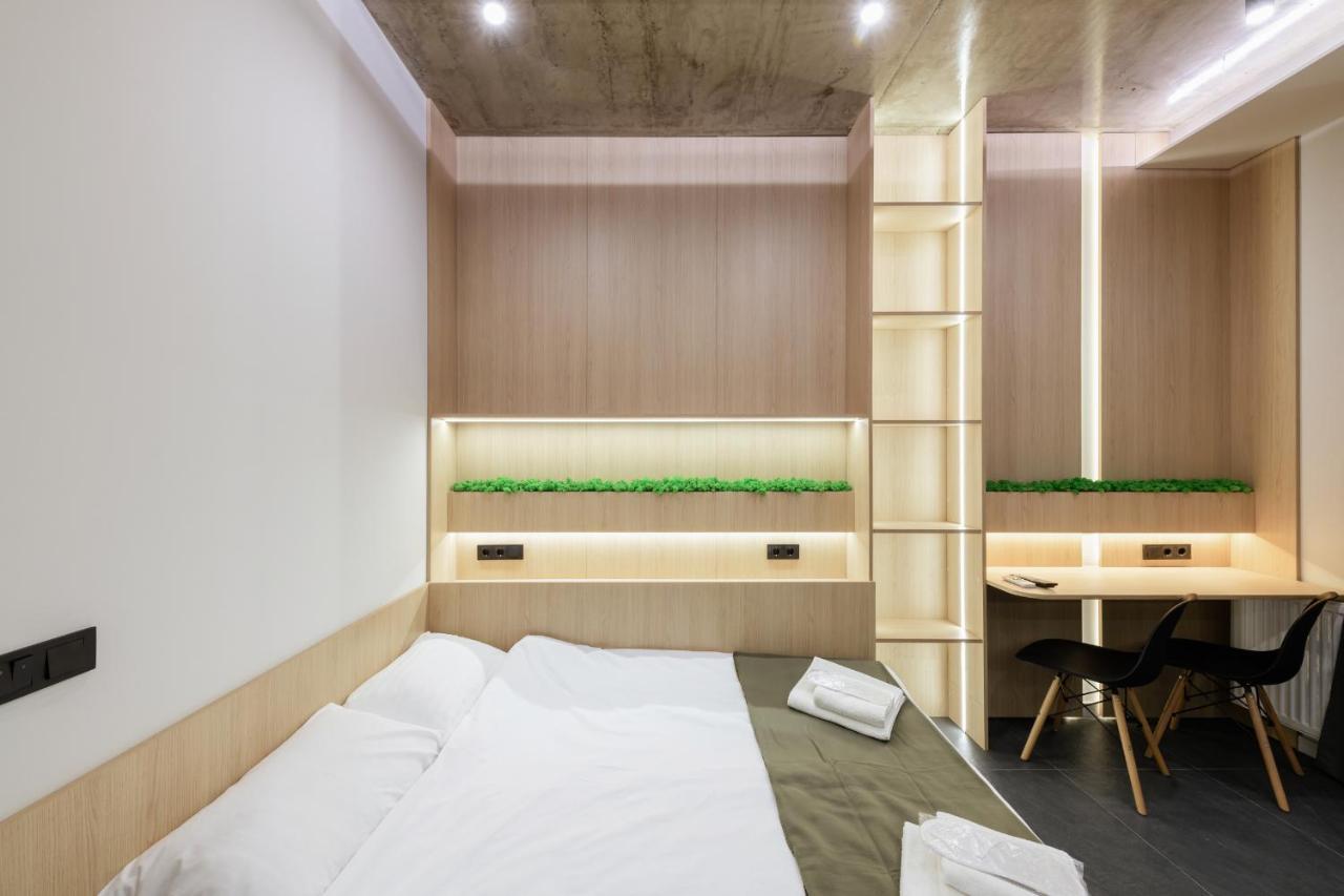 Luxury Apartments Smart House Oujhorod Extérieur photo