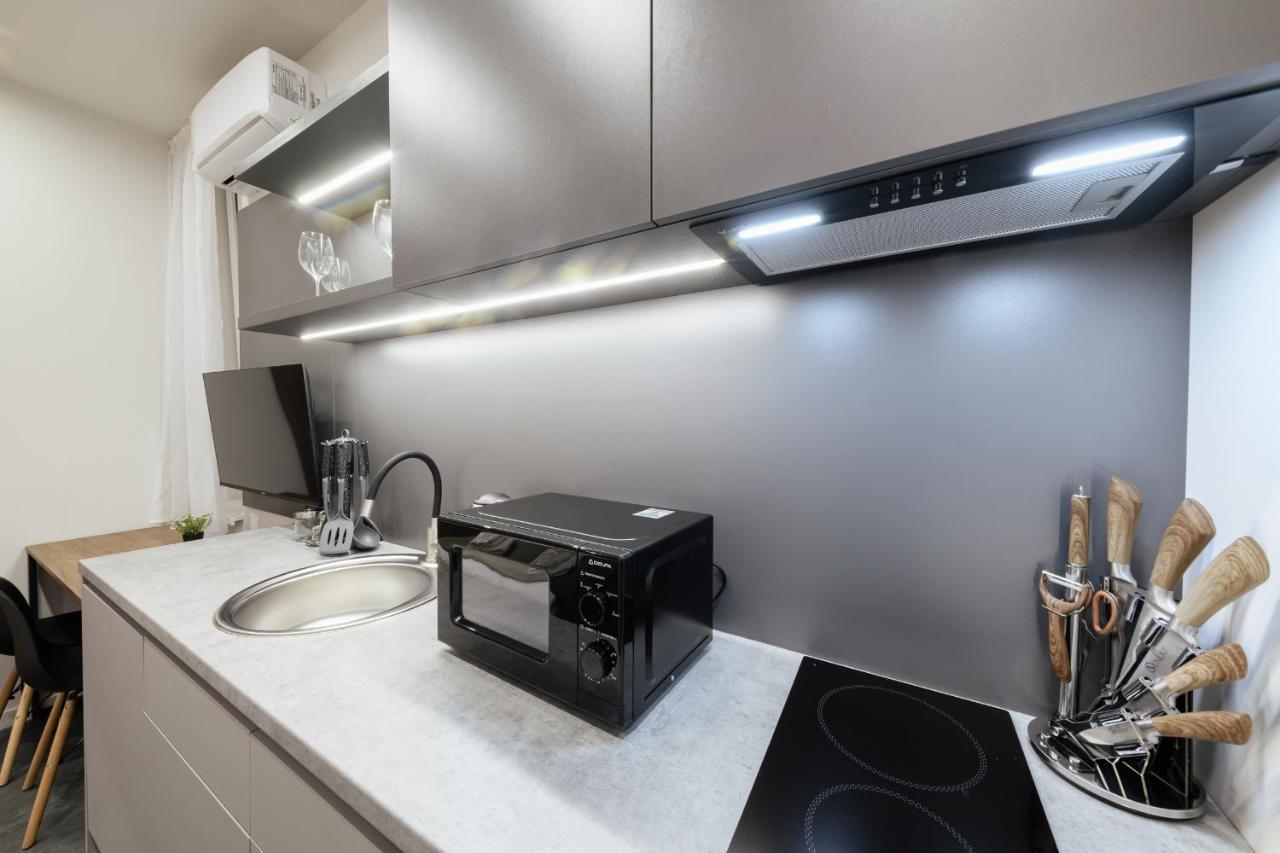 Luxury Apartments Smart House Oujhorod Extérieur photo