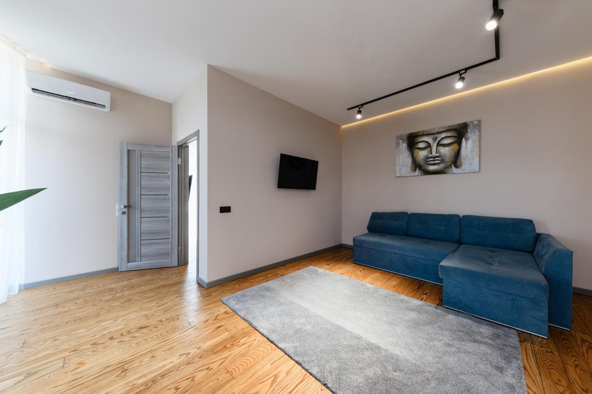 Luxury Apartments Smart House Oujhorod Extérieur photo
