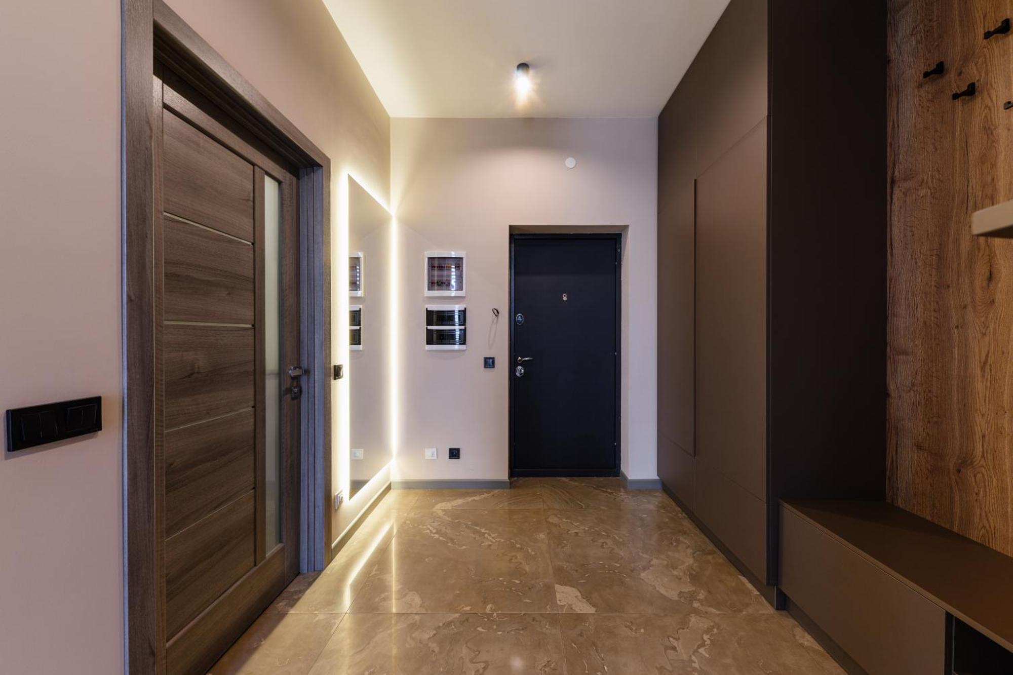 Luxury Apartments Smart House Oujhorod Extérieur photo