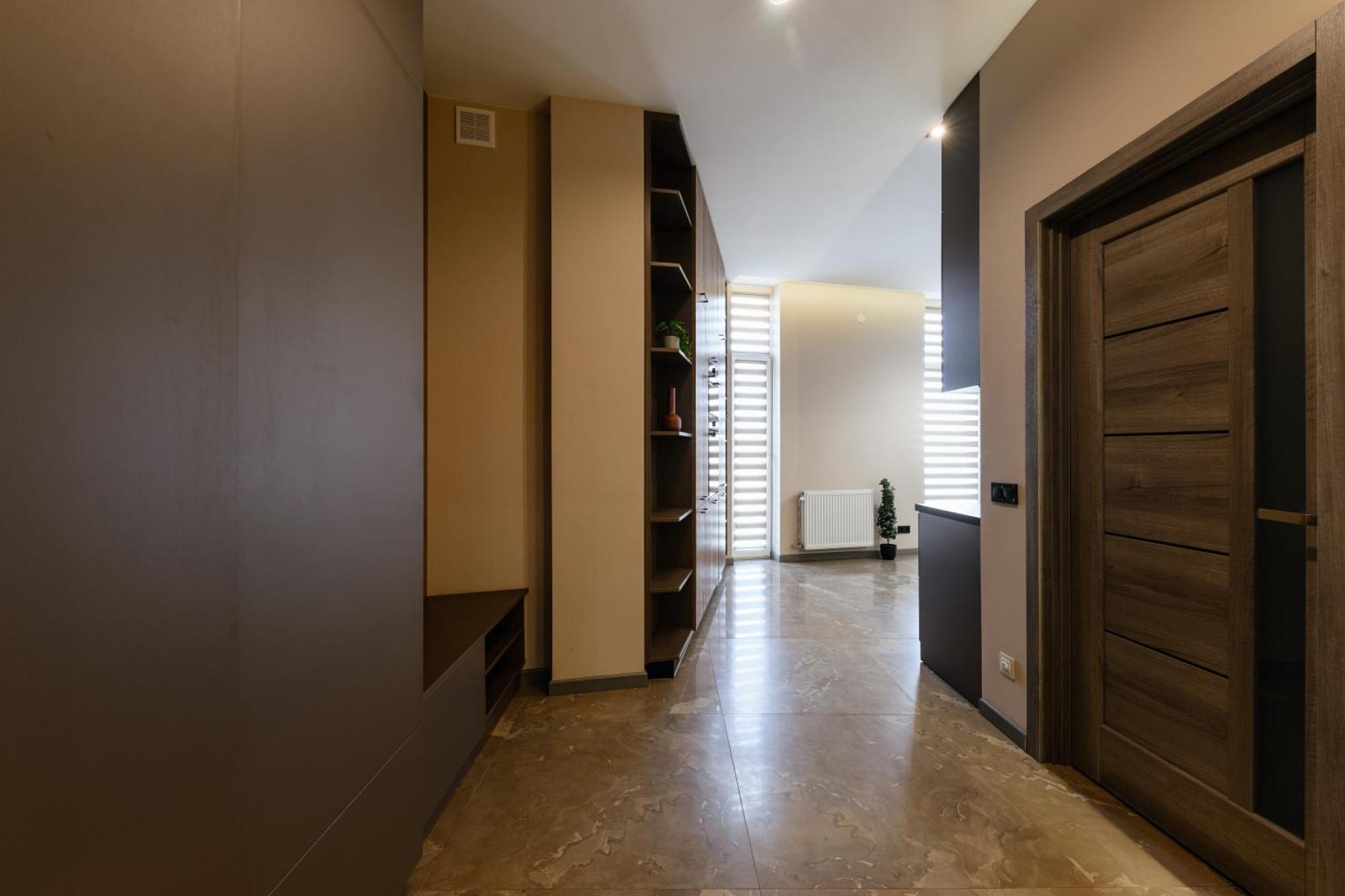 Luxury Apartments Smart House Oujhorod Extérieur photo