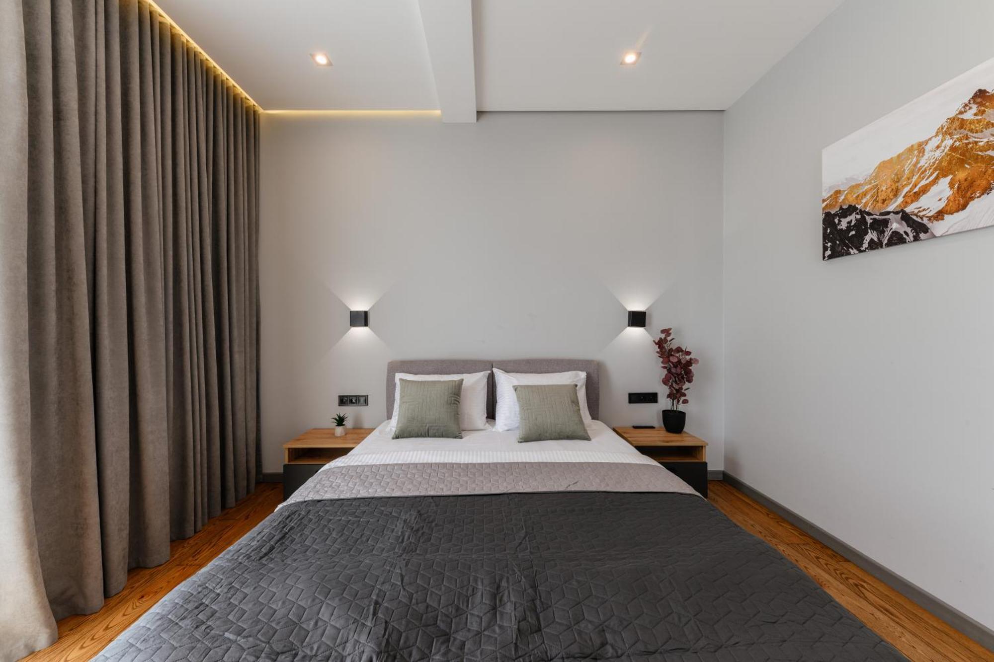 Luxury Apartments Smart House Oujhorod Extérieur photo