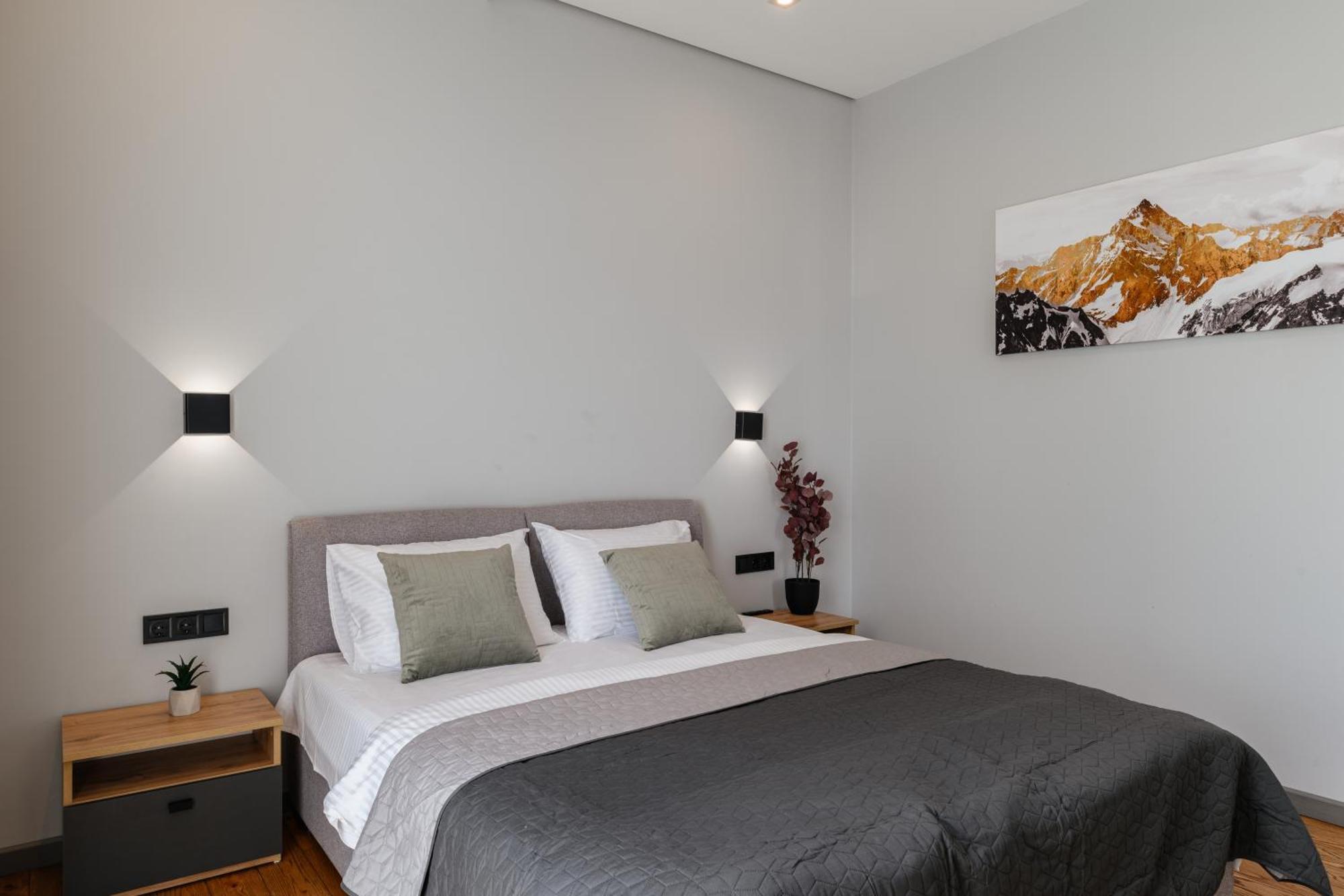 Luxury Apartments Smart House Oujhorod Extérieur photo
