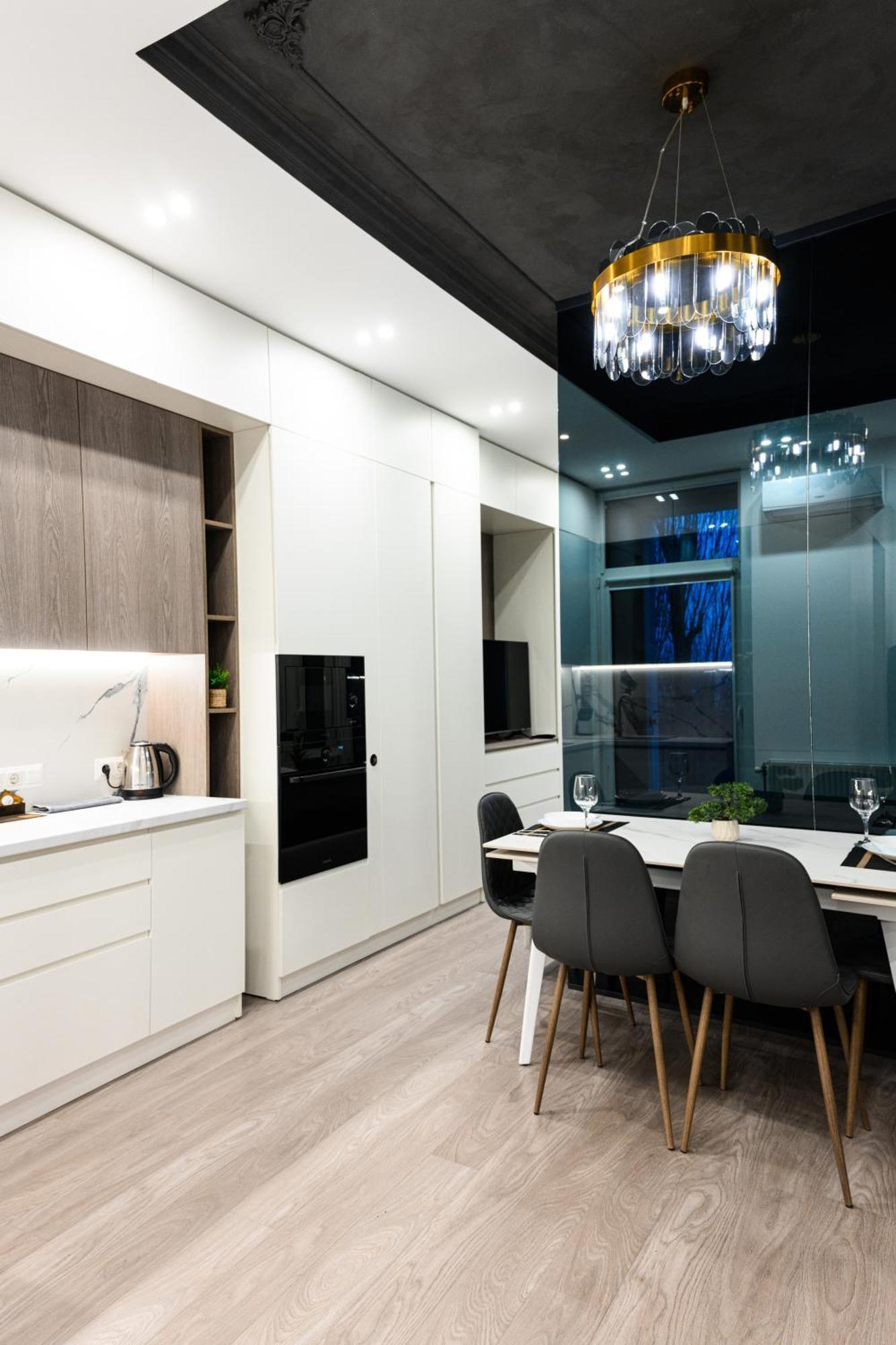 Luxury Apartments Smart House Oujhorod Extérieur photo